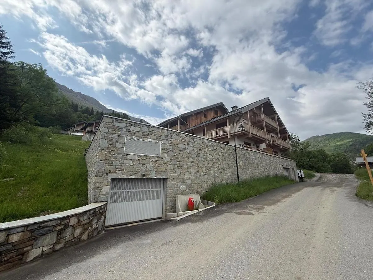 Nid Douillet A La Montagne Apartamento Valmorel