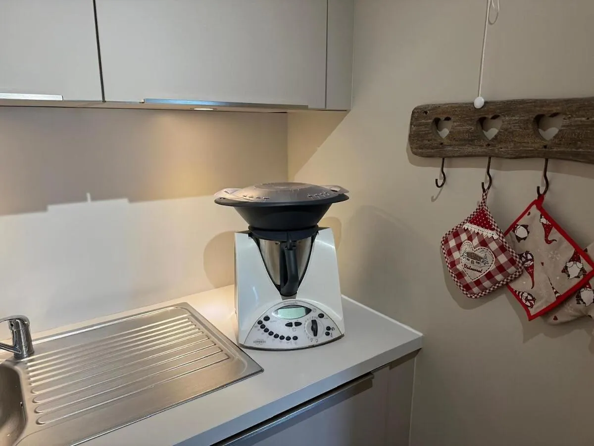 Nid Douillet A La Montagne Apartamento Valmorel