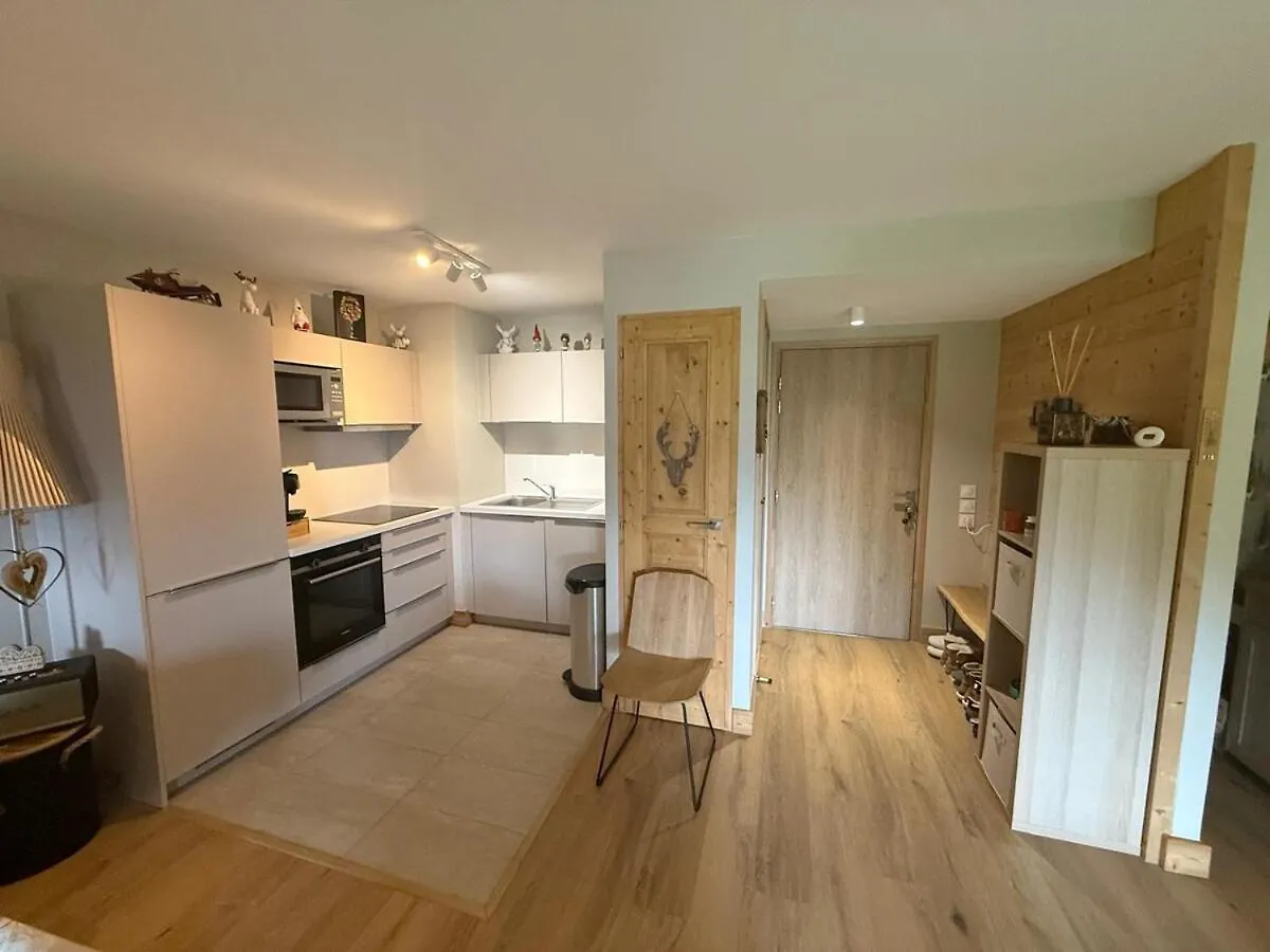 Nid Douillet A La Montagne Apartamento Valmorel 0*,  França