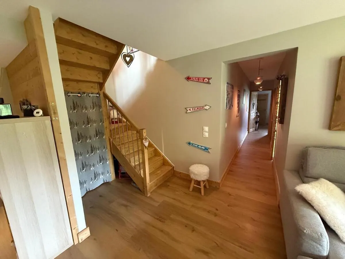 Nid Douillet A La Montagne Apartamento Valmorel França