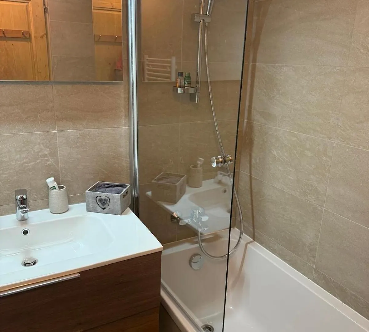 Nid Douillet A La Montagne Apartamento Valmorel
