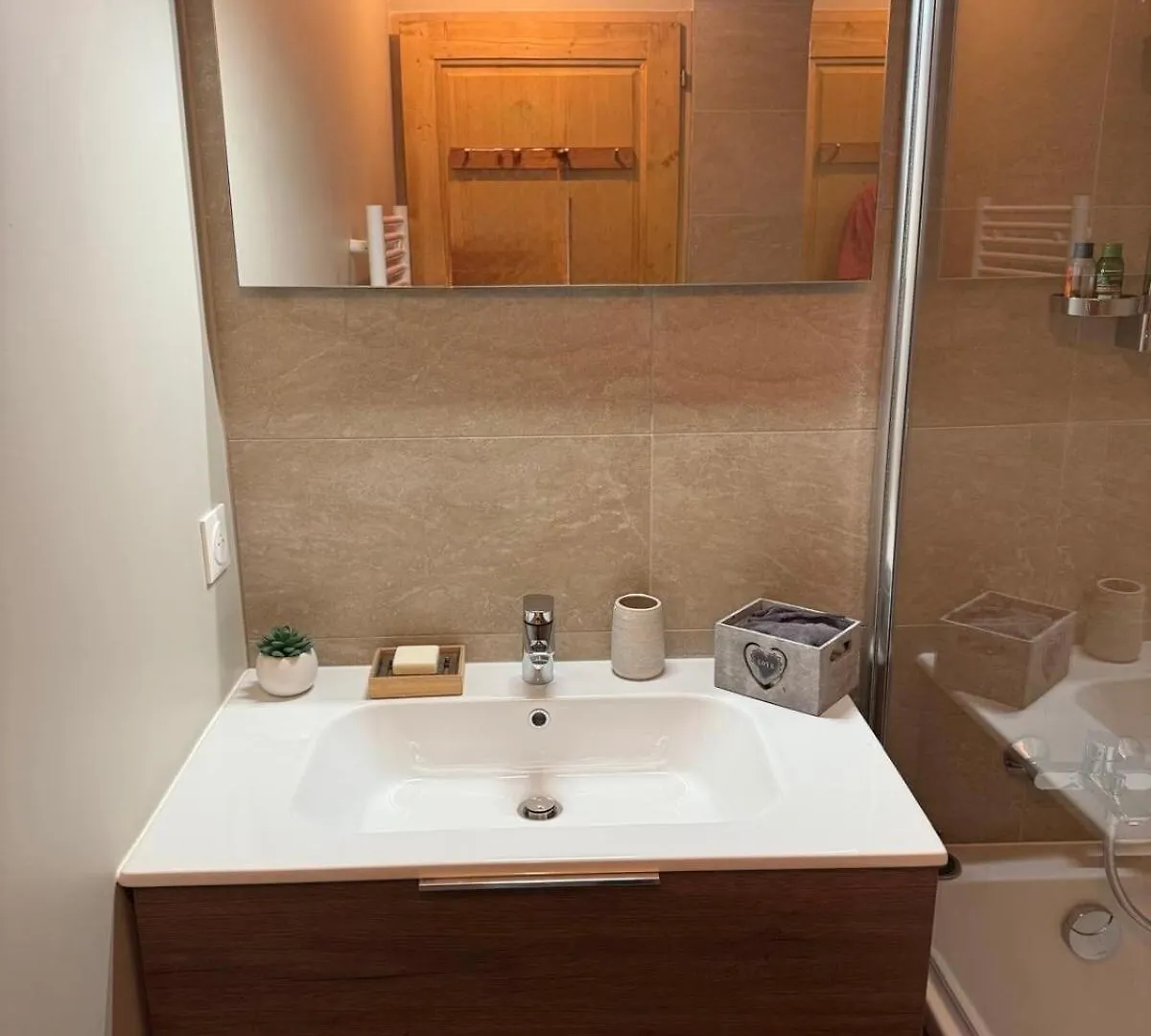 Nid Douillet A La Montagne Apartamento Valmorel