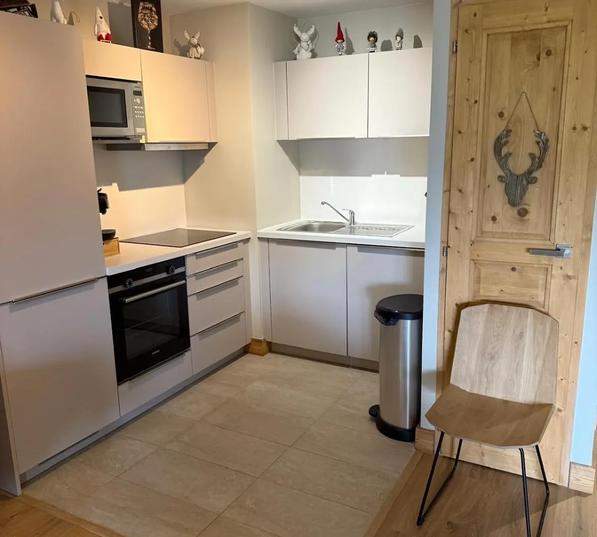 Nid Douillet A La Montagne Apartamento Valmorel