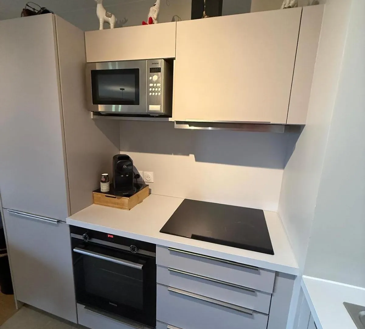 Nid Douillet A La Montagne Apartamento Valmorel