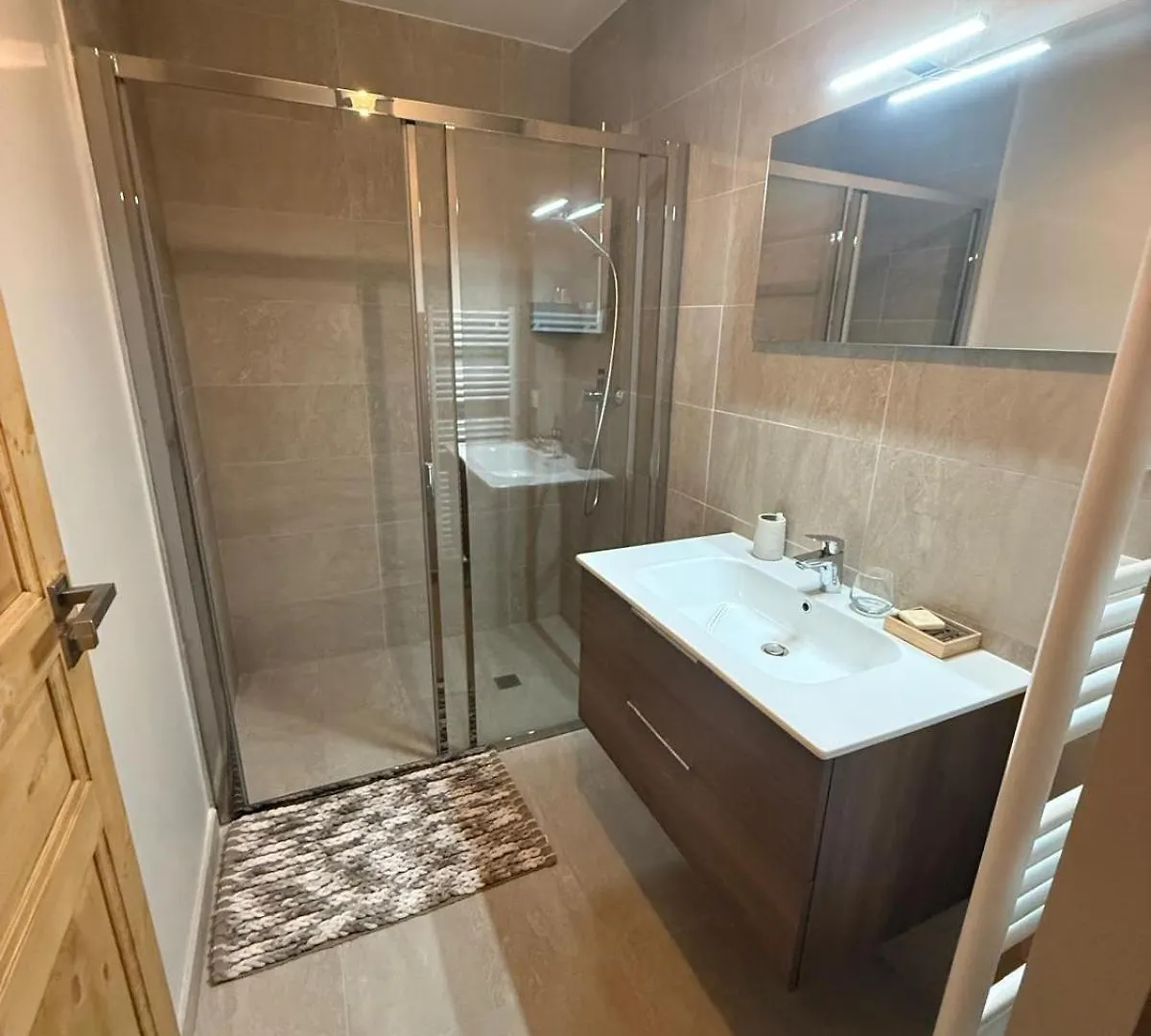 Nid Douillet A La Montagne Apartamento Valmorel França