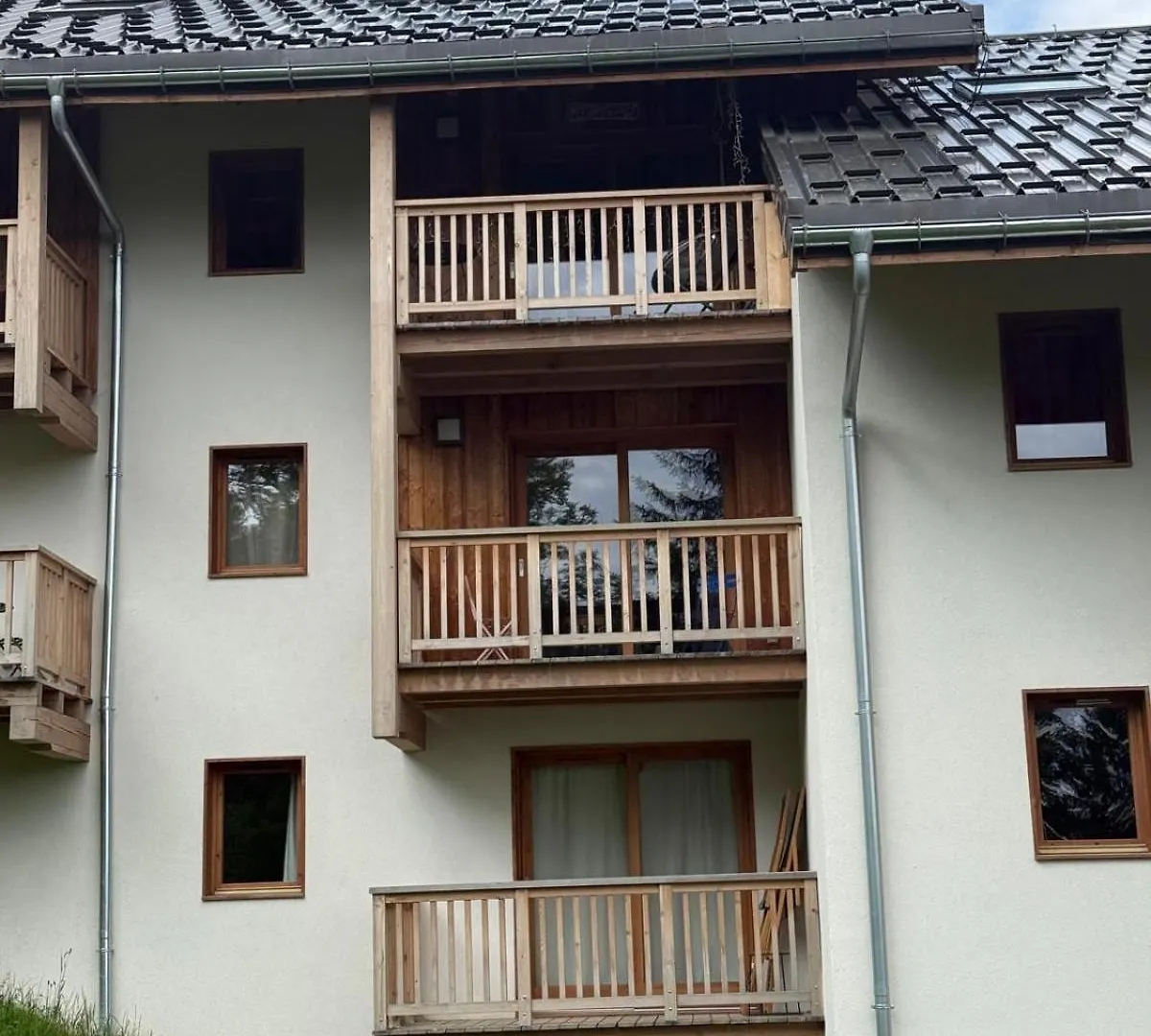 Nid Douillet A La Montagne Apartamento Valmorel